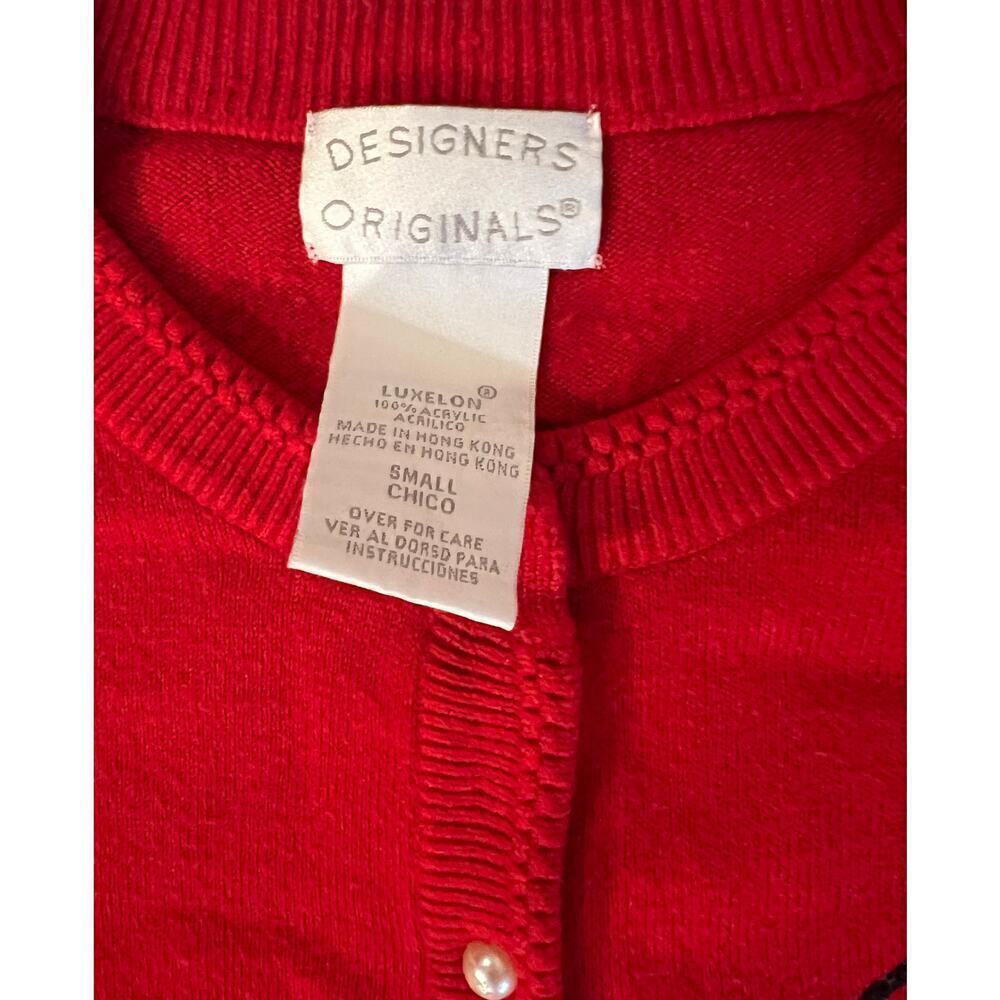Vintage Designers Original
1960s Monogram sweater
Size Small - Picture 8 of 8